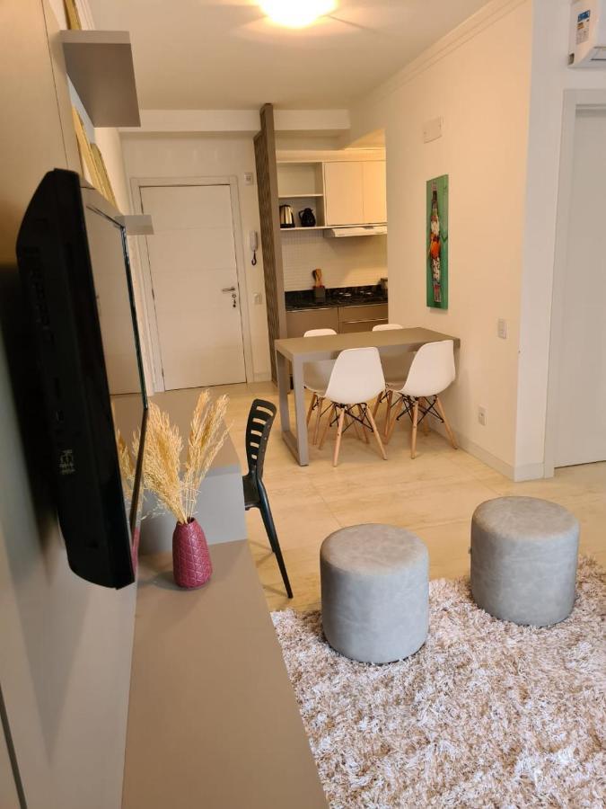 Ferienwohnung Charmoso Studio Novo Campeche Florianópolis Exterior foto