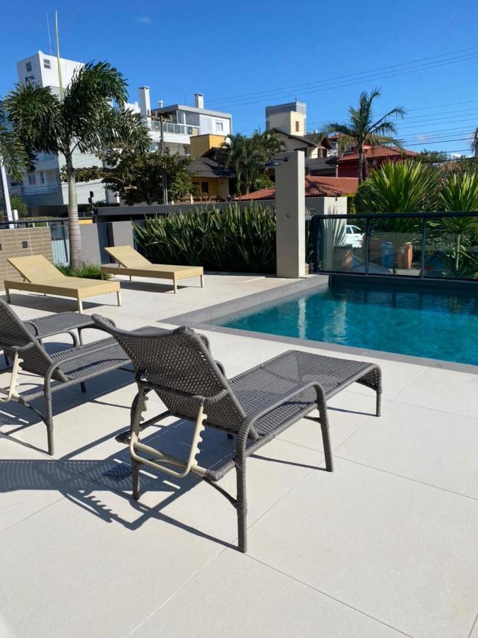 Ferienwohnung Charmoso Studio Novo Campeche Florianópolis Exterior foto