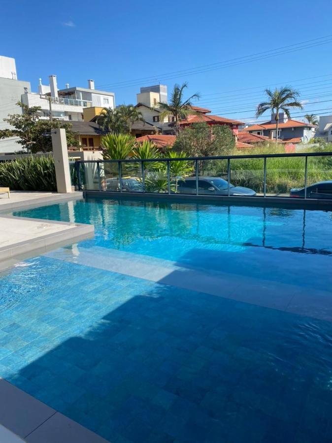 Ferienwohnung Charmoso Studio Novo Campeche Florianópolis Exterior foto