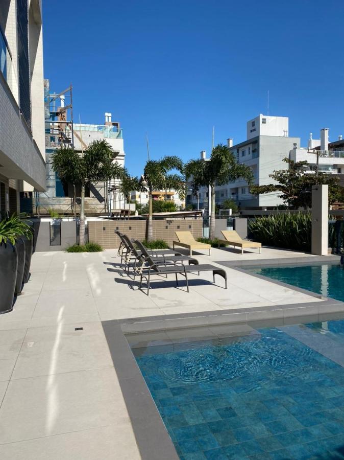 Ferienwohnung Charmoso Studio Novo Campeche Florianópolis Exterior foto