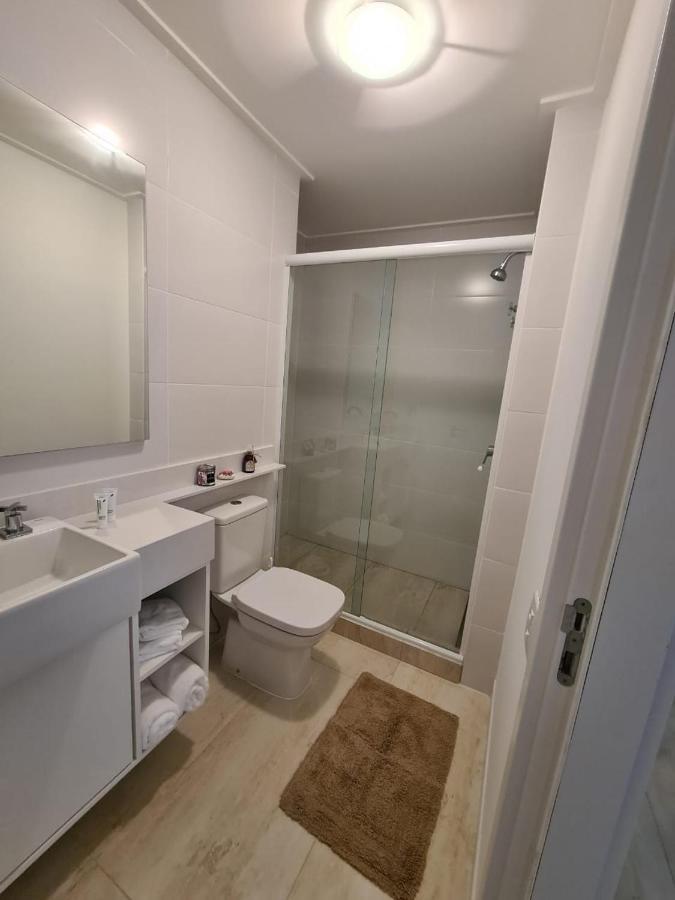 Ferienwohnung Charmoso Studio Novo Campeche Florianópolis Exterior foto
